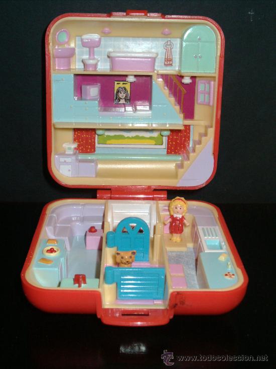 primeras polly pocket