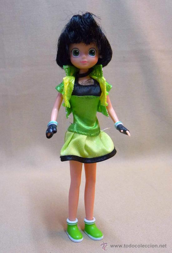 Mu&ntilde;ecas modernas: MU&Ntilde;ECA, SIMBA, 22 CM - Foto 5