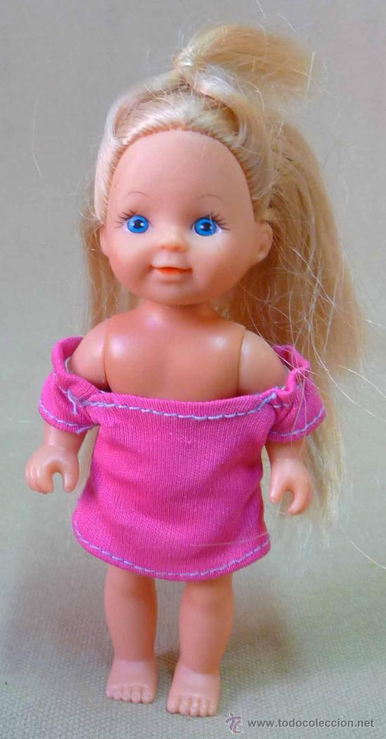 Mu&ntilde;ecas modernas: MU&Ntilde;ECA, SIMBA, 13 CM - Foto 1