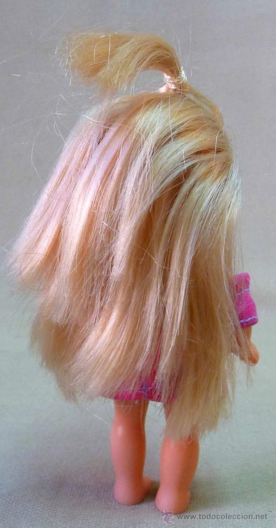 Mu&ntilde;ecas modernas: MU&Ntilde;ECA, SIMBA, 13 CM - Foto 3