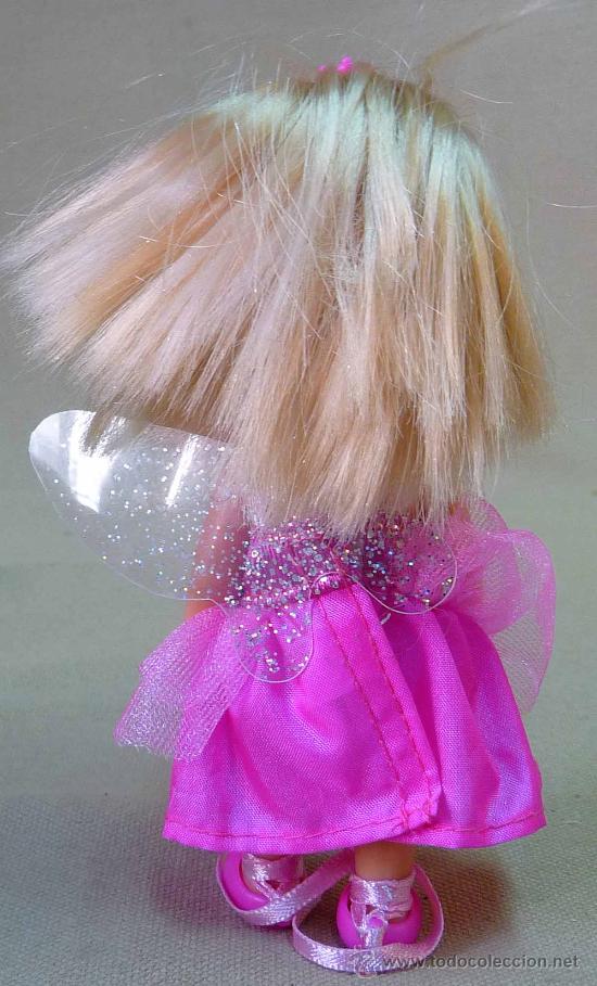 Mu&ntilde;ecas modernas: MU&Ntilde;ECA, SIMBA, CON ALAS, 13 CM - Foto 2