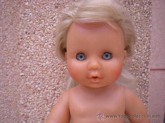 Mu&ntilde;ecas modernas: Vintage mu&ntilde;eca Max Zapf 1985 - Foto 1