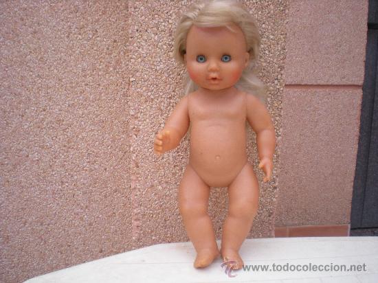 Mu&ntilde;ecas modernas: Vintage mu&ntilde;eca Max Zapf 1985 - Foto 3
