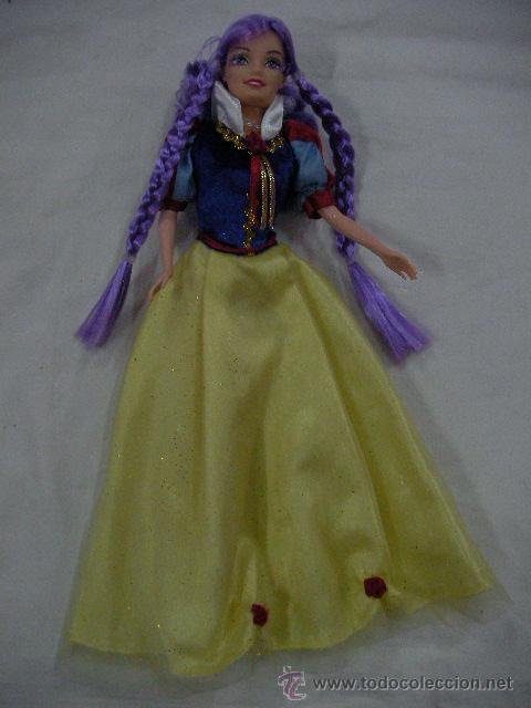 Mu&ntilde;ecas modernas: --- MU&Ntilde;ECA DISNEY --- - Foto 1