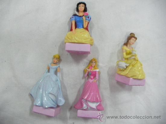 Mu&ntilde;ecas modernas: LOTE DE PRINCESAS MU&Ntilde;ECAS DISNEY - Foto 1