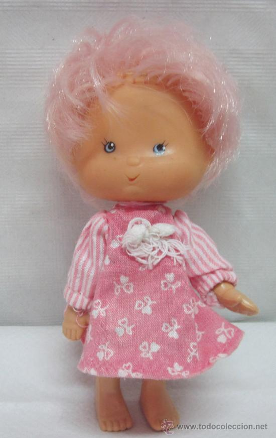Mu&ntilde;ecas modernas: MU&Ntilde;ECA,PELO ROSA - Foto 1