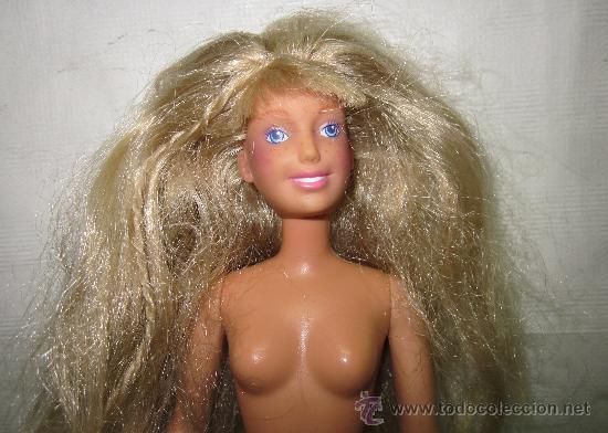 Mu&ntilde;ecas modernas: MAXIE,HASBRO,A&Ntilde;O 1987 - Foto 1