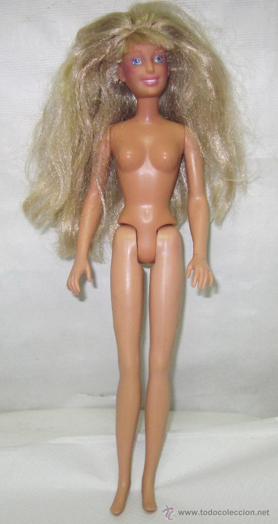 Mu&ntilde;ecas modernas: MAXIE,HASBRO,A&Ntilde;O 1987 - Foto 2
