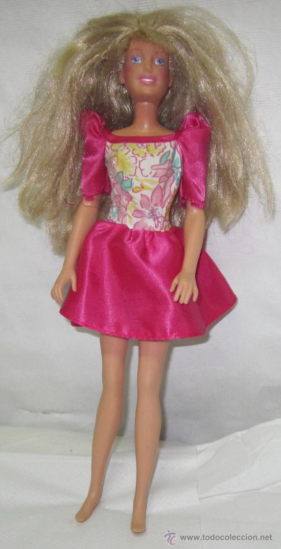Mu&ntilde;ecas modernas: MAXIE,HASBRO,A&Ntilde;O 1987 - Foto 3