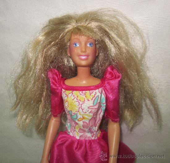 Mu&ntilde;ecas modernas: MAXIE,HASBRO,A&Ntilde;O 1987 - Foto 4