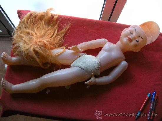 Mu&ntilde;ecas modernas: MU&Ntilde;ECA - Foto 7