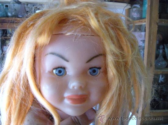 Mu&ntilde;ecas modernas: MU&Ntilde;ECA - Foto 1