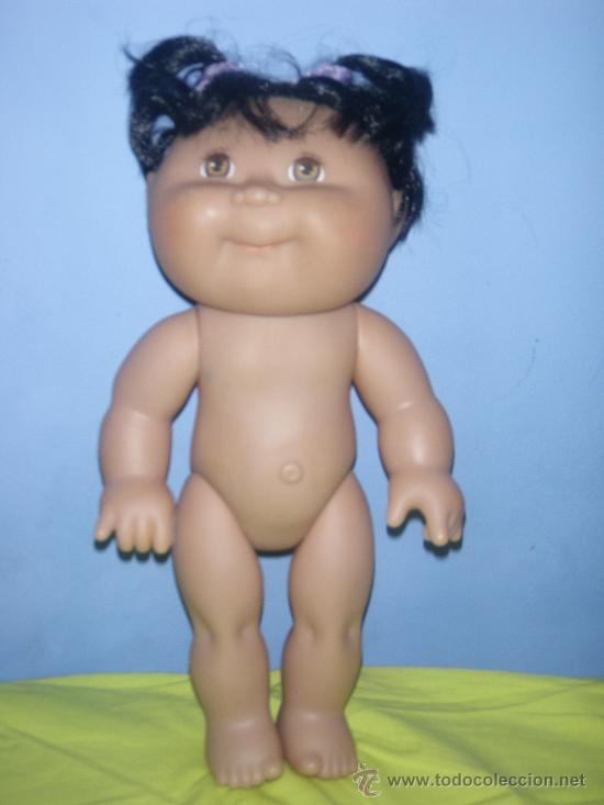 Mu&ntilde;ecas modernas: MU&Ntilde;ECA REPOLLO - Foto 1