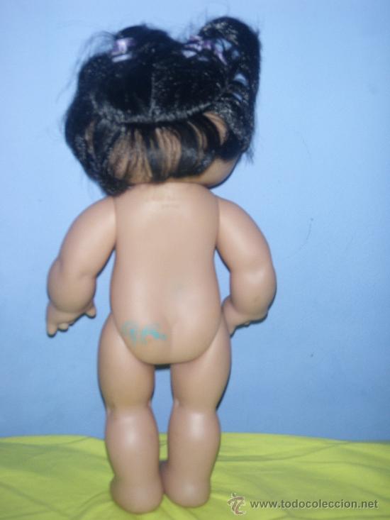 Mu&ntilde;ecas modernas: MU&Ntilde;ECA REPOLLO - Foto 2