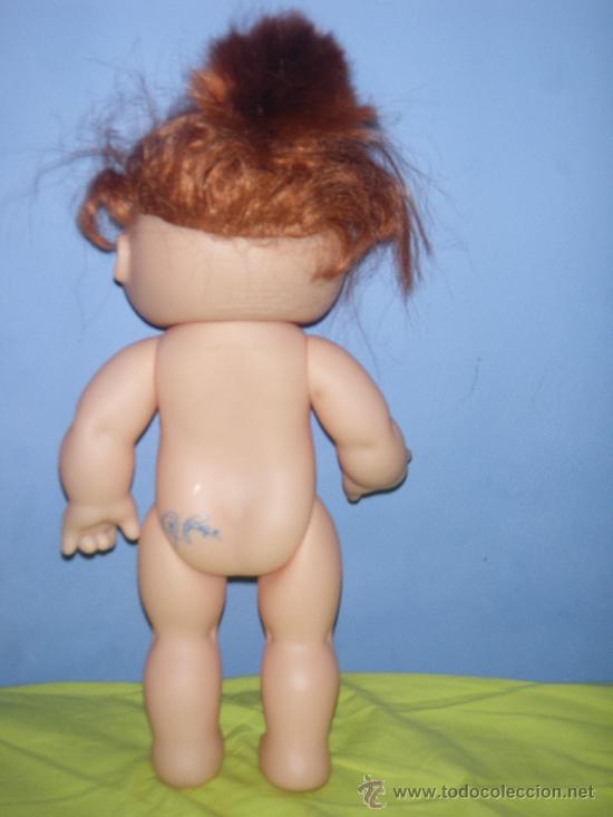 Mu&ntilde;ecas modernas: MU&Ntilde;ECA REPOLLO CON SU ROPITA - Foto 3