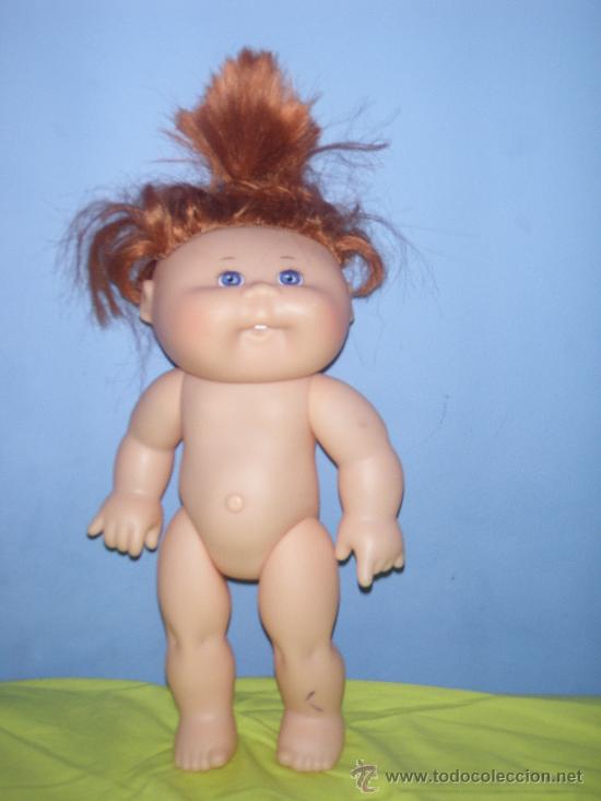 Mu&ntilde;ecas modernas: MU&Ntilde;ECA REPOLLO CON SU ROPITA - Foto 2