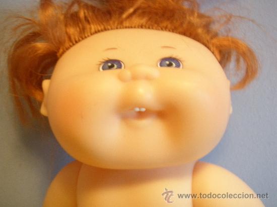 muñeca repollo con su ropita - Comprar Otras muñecas en todocoleccion ...