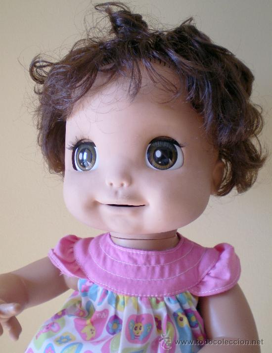 baby alive cierra los ojos