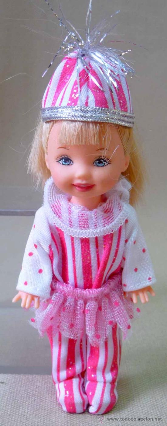 Mu&ntilde;ecas modernas: KELLY, MATTEL, . 12 CM - Foto 1