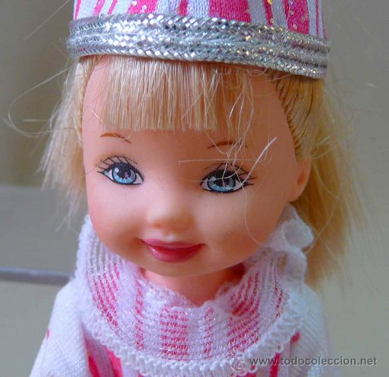 Mu&ntilde;ecas modernas: KELLY, MATTEL, . 12 CM - Foto 2