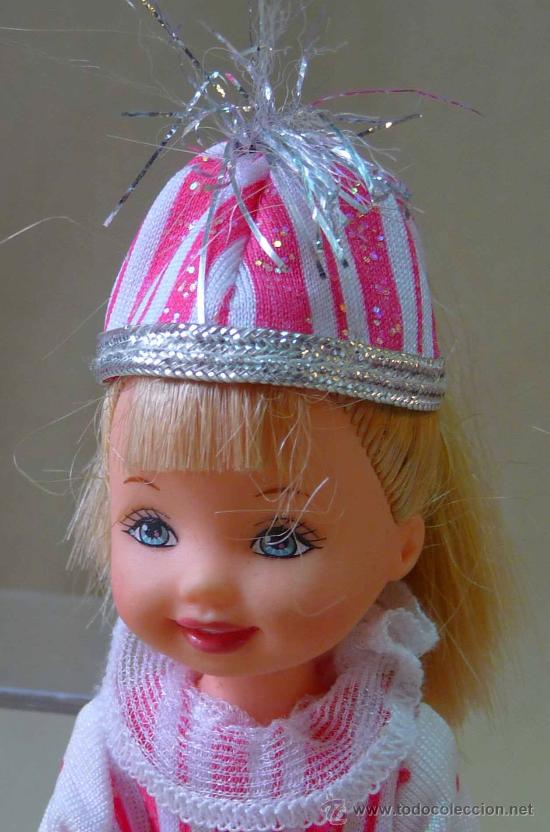 Mu&ntilde;ecas modernas: KELLY, MATTEL, . 12 CM - Foto 3