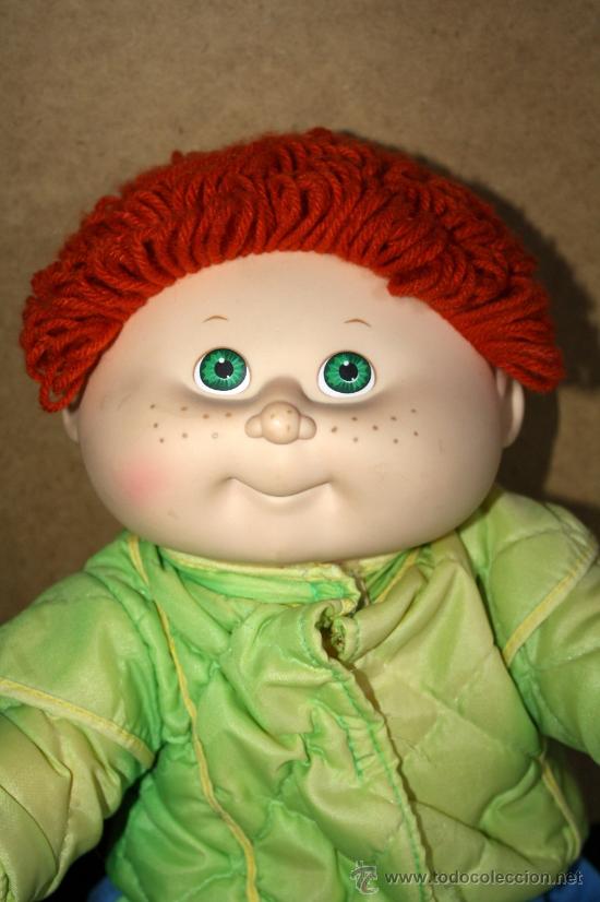 cabbage patch peliroja