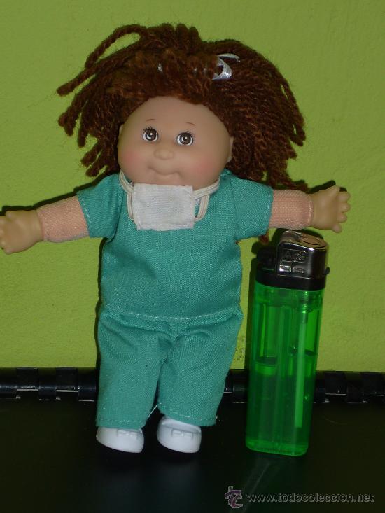 muñecas cabbage patch mini