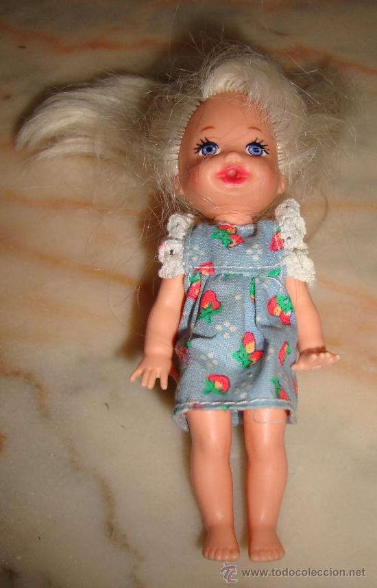 Mu&ntilde;ecas modernas: MATTEL1994 - Foto 1