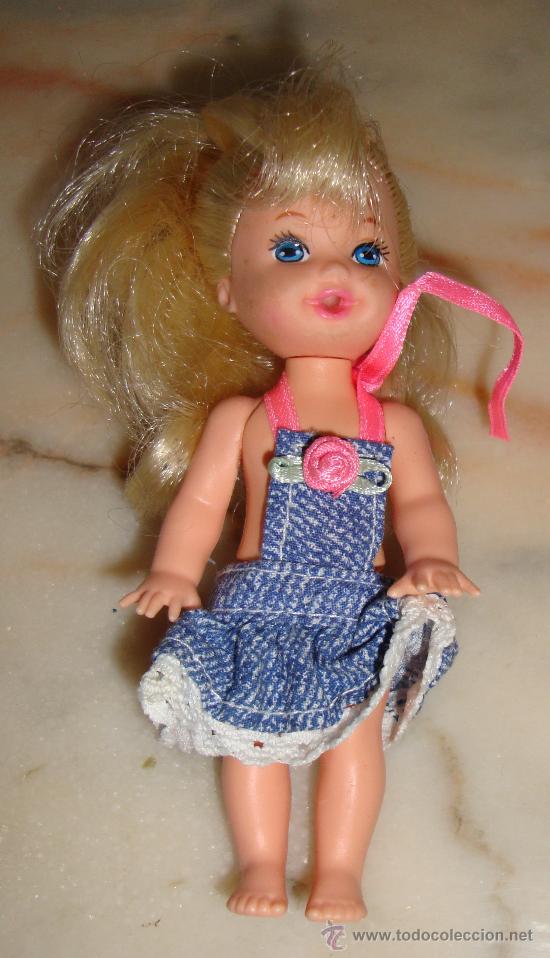 Mu&ntilde;ecas modernas: MATTEL1994 - Foto 1