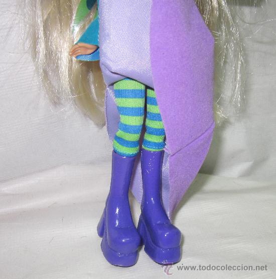 Mu&ntilde;ecas modernas: MU&Ntilde;ECA TIPO CAMPANILLA,DISNEY - Foto 2