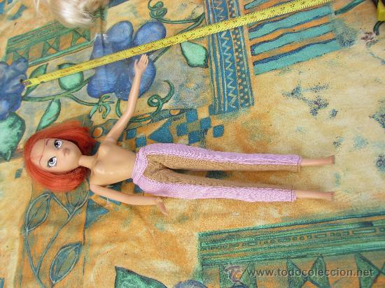 Mu&ntilde;ecas modernas: MU&Ntilde;ECA ESTILO BARBIE - DE DISNEY - Foto 1