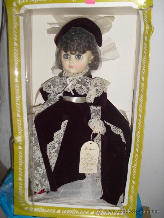 Mu&ntilde;ecas modernas: MU&Ntilde;ECA EFFANBEE ANTIGUA - Foto 1