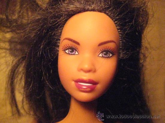 Mu&ntilde;ecas modernas: MU&Ntilde;ECA DE MATTEL 1990. ENVIO GRATIS&iexcl;&iexcl;&iexcl; - Foto 3