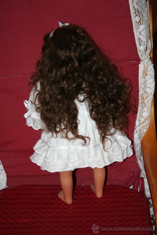Mu&ntilde;ecas modernas: preciosa mu&ntilde;eca de la marca tortuga - Foto 3