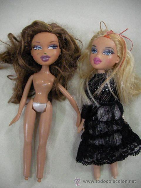Mu&ntilde;ecas modernas: --- LOTE MU&Ntilde;ECAS BRATZ --- - Foto 1