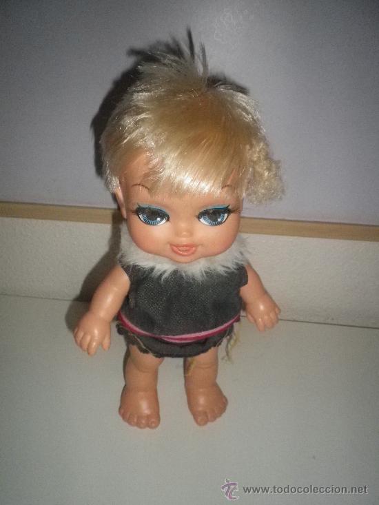 Mu&ntilde;ecas modernas: MUNECA YAGET - Foto 1