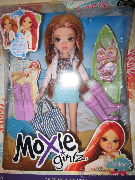 moxie girlz kellan