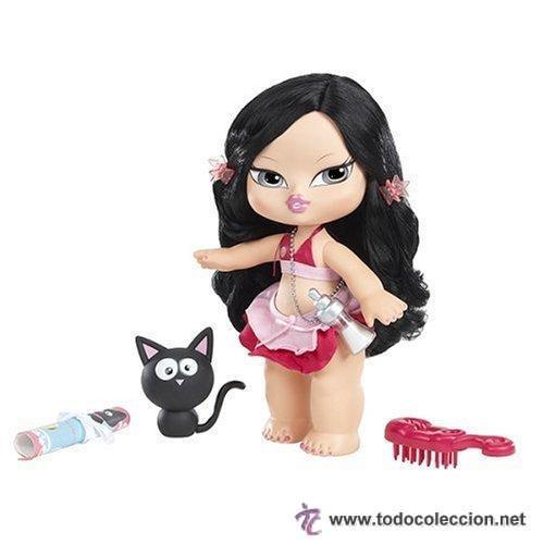 bratz big babyz cloe