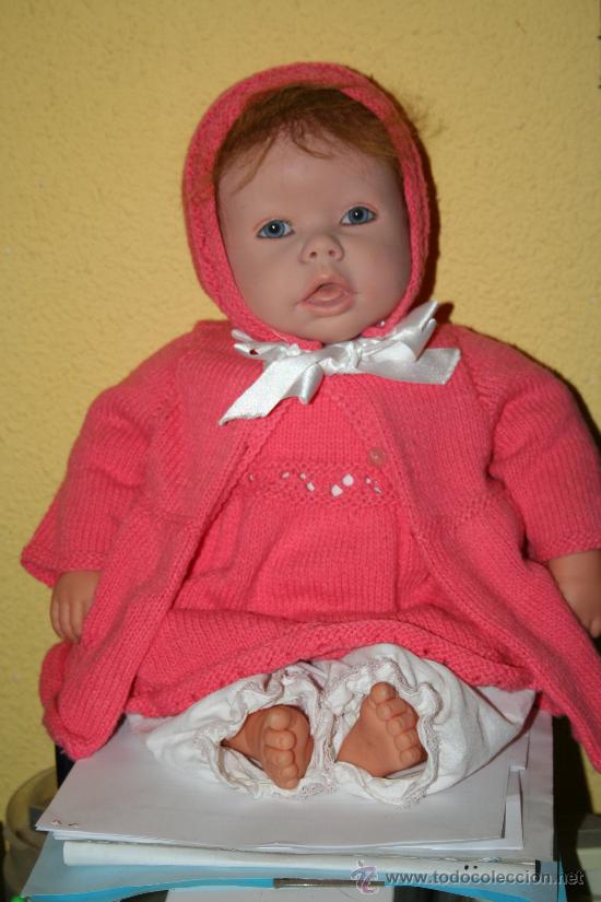 Mu&ntilde;ecas modernas: MU&Ntilde;ECO BEBE REBORN - Foto 1