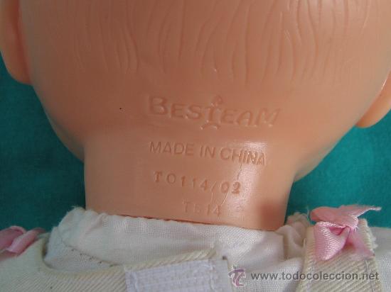 Mu&ntilde;ecas modernas: Mu&ntilde;eca marca Besteam - Foto 4