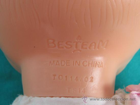 Mu&ntilde;ecas modernas: Mu&ntilde;eca marca Besteam - Foto 3