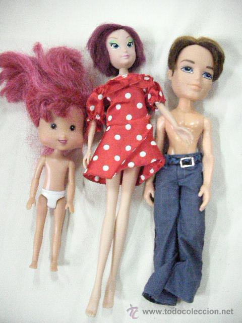 Mu&ntilde;ecas modernas: LOTE DE MU&Ntilde;ECOS VARIOS - Foto 1