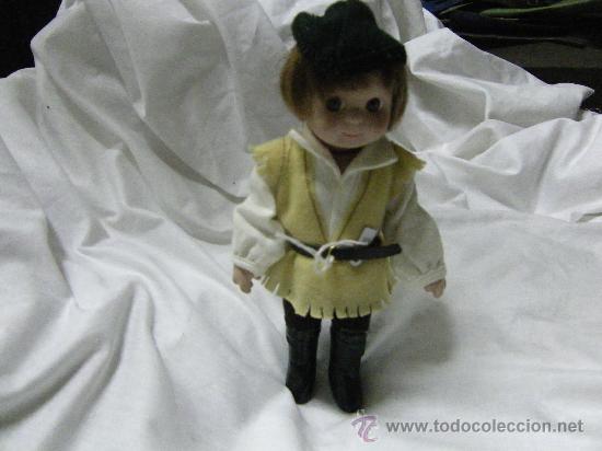 Mu&ntilde;ecas modernas: MU&Ntilde;EQUITA VESTIDA - Foto 1