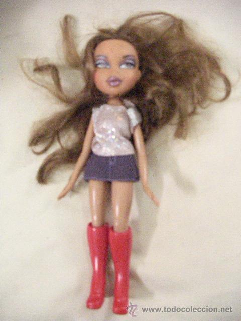 Mu&ntilde;ecas modernas: MU&Ntilde;ECA BRATZ - Foto 1
