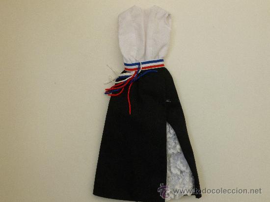Mu&ntilde;ecas modernas: PRECIOSO TRAJE DE CHILE - Foto 5