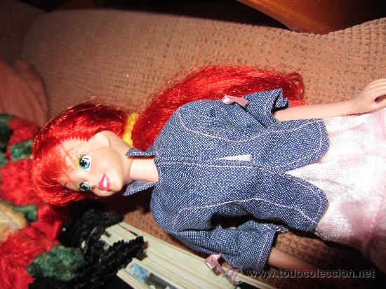 Mu&ntilde;ecas modernas: MU&Ntilde;ECA DE DISNEY - Foto 2