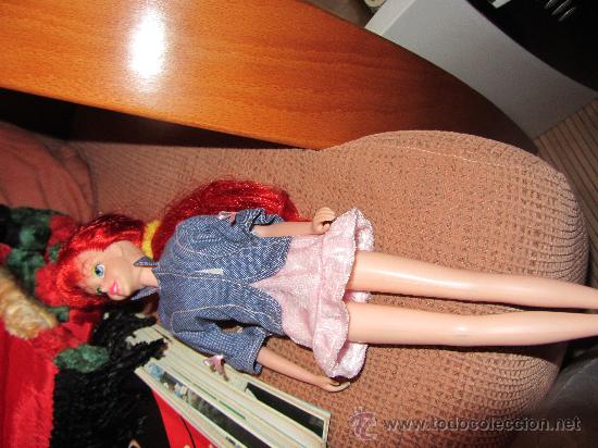 Mu&ntilde;ecas modernas: MU&Ntilde;ECA DE DISNEY - Foto 3