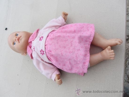 Mu&ntilde;ecas modernas: MU&Ntilde;ECO CUERPO DE TRAPO, 44 CMS - Foto 1