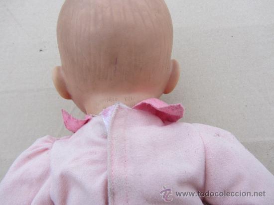 Mu&ntilde;ecas modernas: MU&Ntilde;ECO CUERPO DE TRAPO, 44 CMS - Foto 4