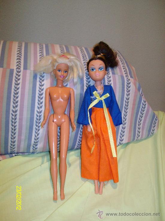 Mu&ntilde;ecas modernas: DOS MU&Ntilde;ECAS 2 - Foto 1